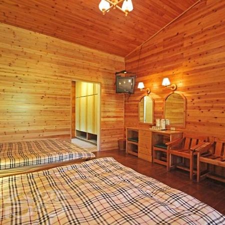 Da Kuan Peach Farm Resort Hualing Dış mekan fotoğraf