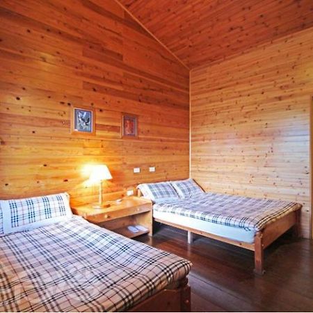 Da Kuan Peach Farm Resort Hualing Dış mekan fotoğraf