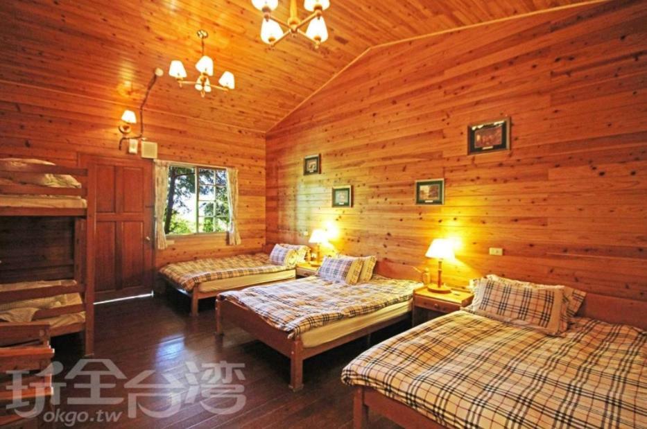 Da Kuan Peach Farm Resort Hualing Dış mekan fotoğraf