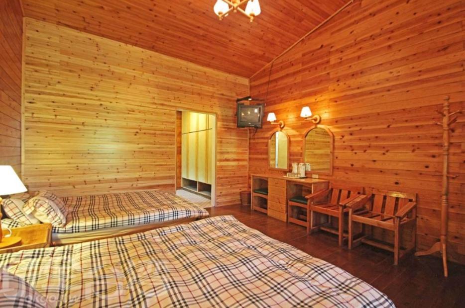 Da Kuan Peach Farm Resort Hualing Dış mekan fotoğraf