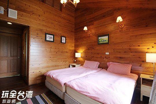 Da Kuan Peach Farm Resort Hualing Dış mekan fotoğraf