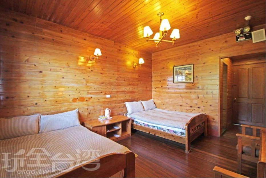 Da Kuan Peach Farm Resort Hualing Dış mekan fotoğraf