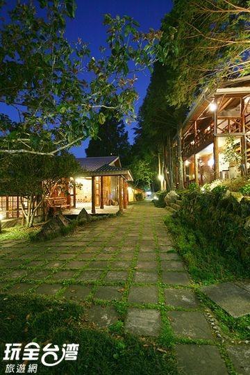 Da Kuan Peach Farm Resort Hualing Dış mekan fotoğraf