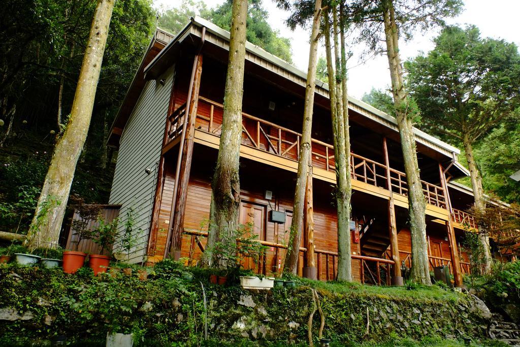 Da Kuan Peach Farm Resort Hualing Dış mekan fotoğraf