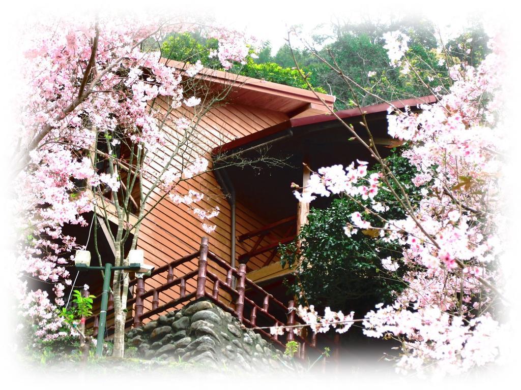 Da Kuan Peach Farm Resort Hualing Dış mekan fotoğraf