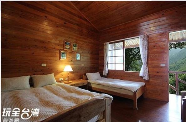 Da Kuan Peach Farm Resort Hualing Dış mekan fotoğraf